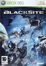 BlackSite (Xbox 360)(GameReplay)