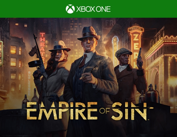 Empire of Sin. Издание первого дня (Xbox) (GameReplay)
