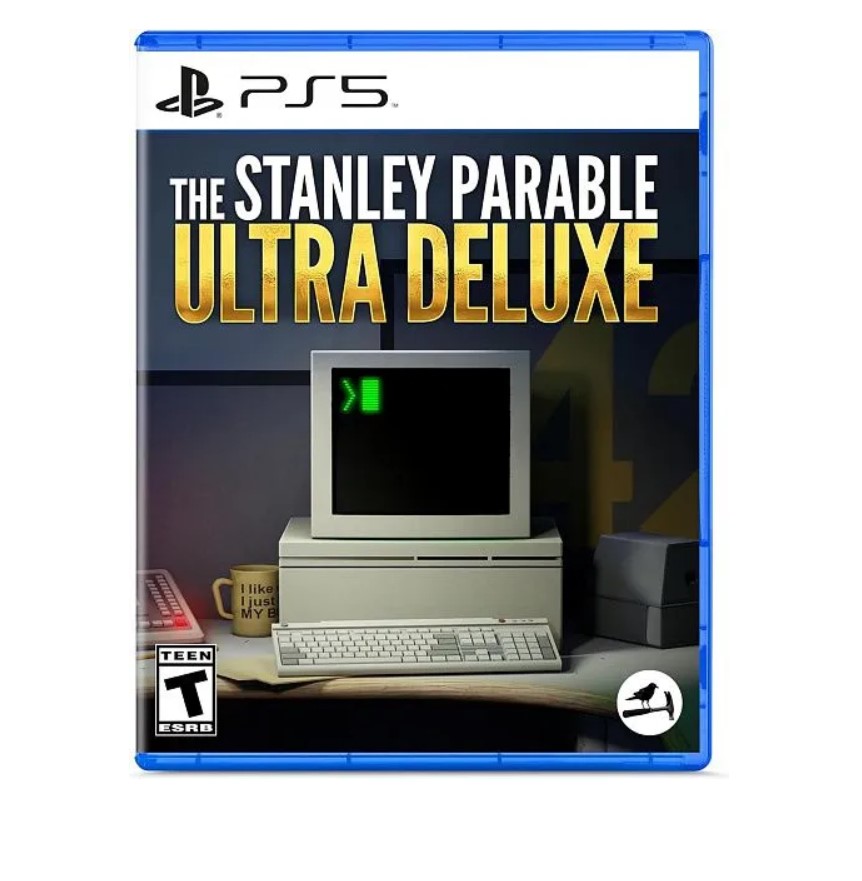 The Stanley Parable: Ultra Deluxe (PS5) (GameReplay)