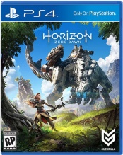 Horizon Zero Dawn (PS4) (GameReplay) SCE - фото 1