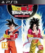 Dragon Ball Z Budokai HD Collection (PS3) (GameReplay)