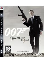 007: Квант Милосердия (PS3) (GameReplay)