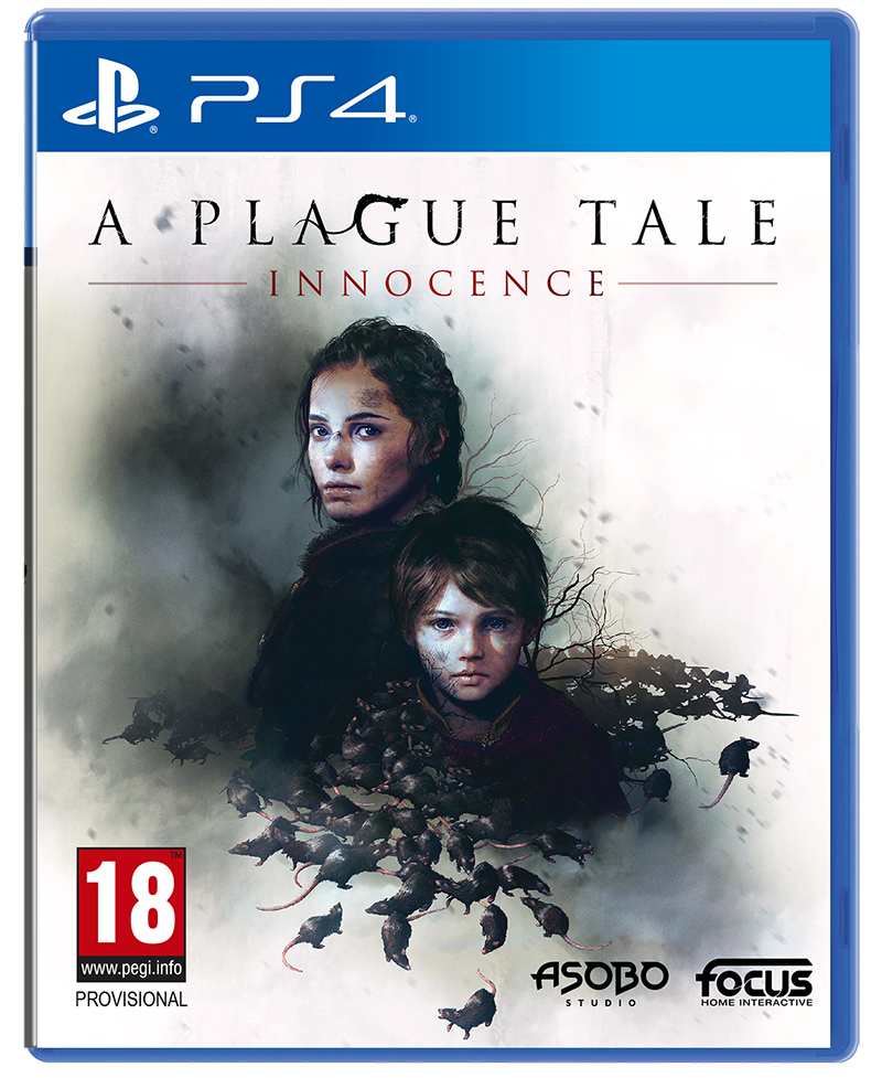 A Plague Tale: Innocence (PS4) (GameReplay)