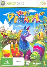 Viva Pinata (Xbox 360) (GameReplay)