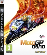 MotoGP 09/10 (PS3)(GameReplay)