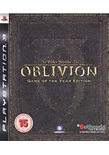 Elder Scrolls IV OBLIVION Game of the Year Edition (PS3) (GameReplay)