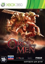 Of Orcs And Men (Xbox 360) (GameReplay) Focus Home Interactive - фото 1