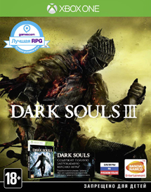 Dark Souls III (XboxOne) (GameReplay)