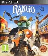 Rango (PS3) (GameReplay)