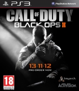 Call of Duty: Black Ops 2 Английская версия (PS3) (GameReplay)