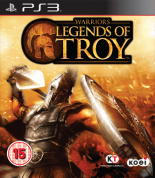 Warriors: Legends of Troy (PS3) (GameReplay)