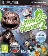 LittleBigPlanet 2 (PS3) (GameReplay)