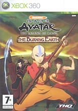 Avatar the Legend of Aang the Burning Earth (Xbox 360) (GameReplay)