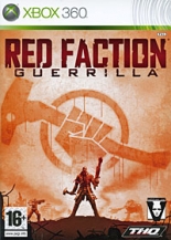 Red Faction: Guerrilla (Xbox 360) (GameReplay)