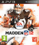 Madden NFL 2012 (PS3) (GameReplay)
