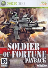 Soldier of Fortune Payback (Xbox 360) (GameReplay)