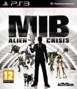 Men In Black Alien Crisis (PS3) (GameReplay)