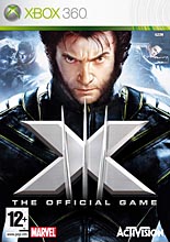 X-Men the Official Game (Xbox 360) (GameReplay)