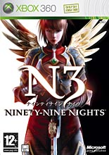 N3 Ninety-Nine Nights (Xbox 360) (GameReplay)
