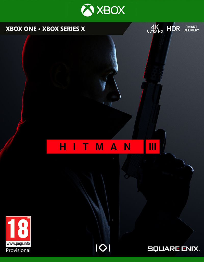 Hitman 3 (Xbox) (GameReplay)