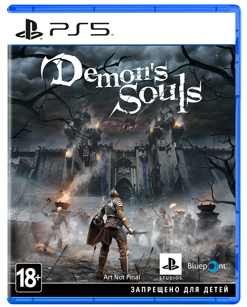 Demon’s Souls (PS5) (GameReplay)