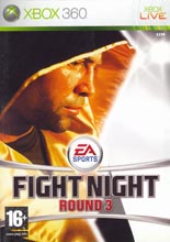 Fight Night Round 3 (Xbox 360) (GameReplay)