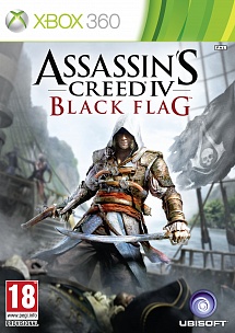 Assassin's Creed IV: Черный флаг (Xbox 360) (GameReplay) Ubisoft - фото 1