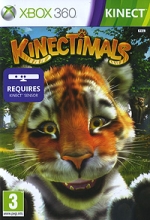 Kinectimals (Xbox 360) (GameReplay)