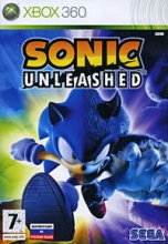 Sonic Unleashed (Xbox 360) (GameReplay) Sega - фото 1
