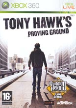 Tony Hawk's Proving Ground (Xbox 360) (GameReplay)