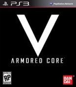 Armored Core V (PS3) (GameReplay) BanDai