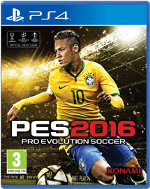 Pro Evolution Soccer 2016 (PS4) (GameReplay) Konami - фото 1