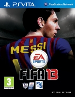 FIFA 13 (Ps Vita) (Gamereplay)