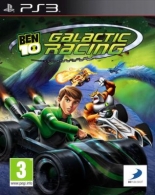 Ben 10: Galactic Racing (PS3) (GameReplay)
