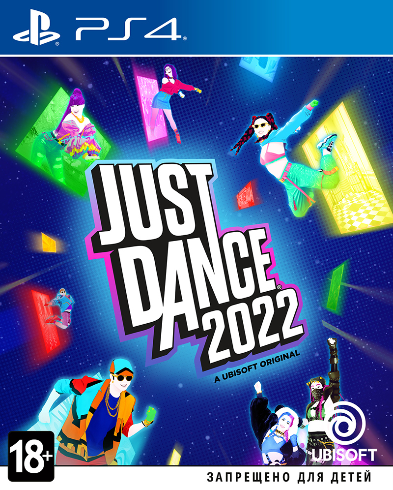 Just Dance 2022 (PS4) (GameReplay)
