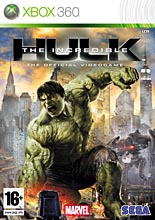 Incredible Hulk (Xbox 360) (GameReplay)
