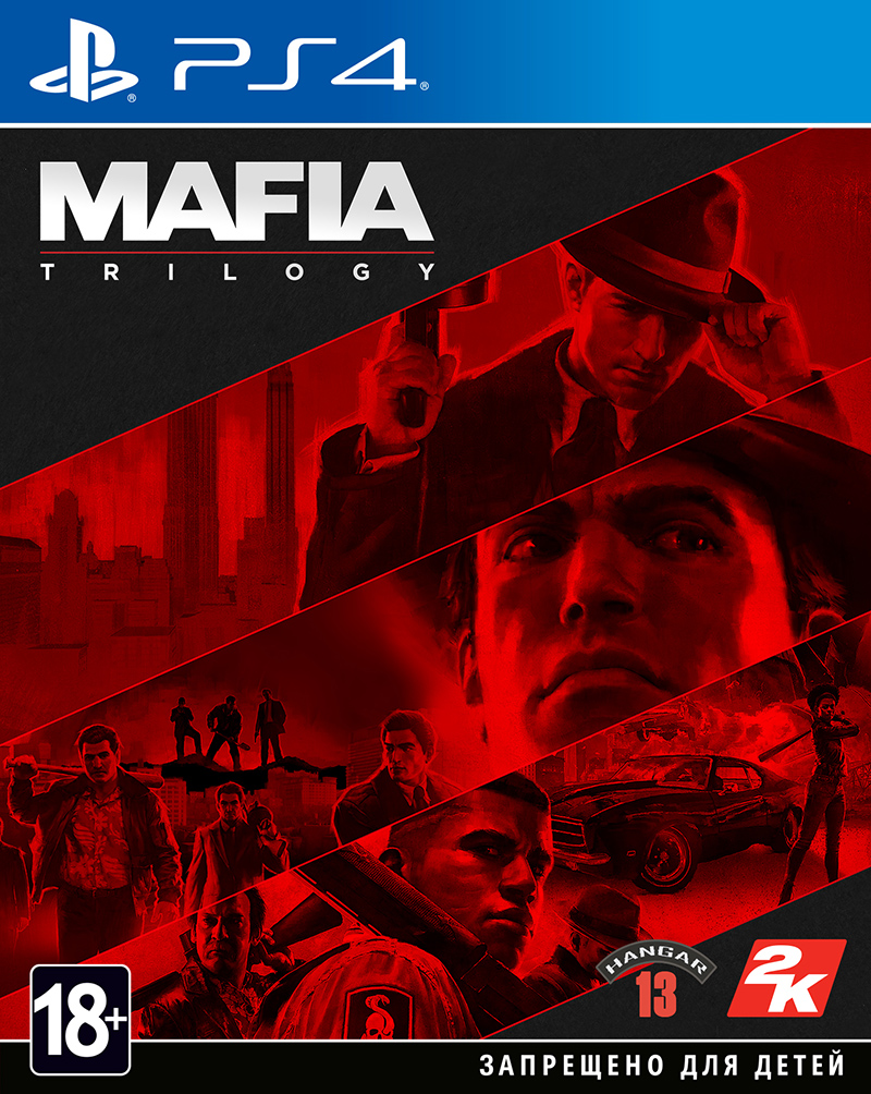 Mafia: Trilogy (PS4) (GameReplay)