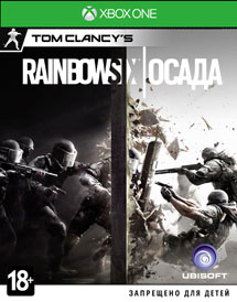 Tom Clancy's Rainbow Six: Осада (XboxOne) (GameReplay) Ubisoft - фото 1