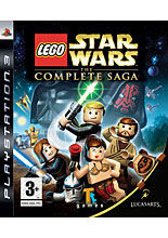 LEGO Star Wars: The Complete Saga (PS3) (GameReplay) Lucasarts - фото 1