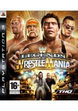 WWE Legends of Wrestlemania (PS3)(GameReplay)