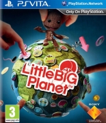 LittleBigPlanet (PS Vita) (Gamereplay)