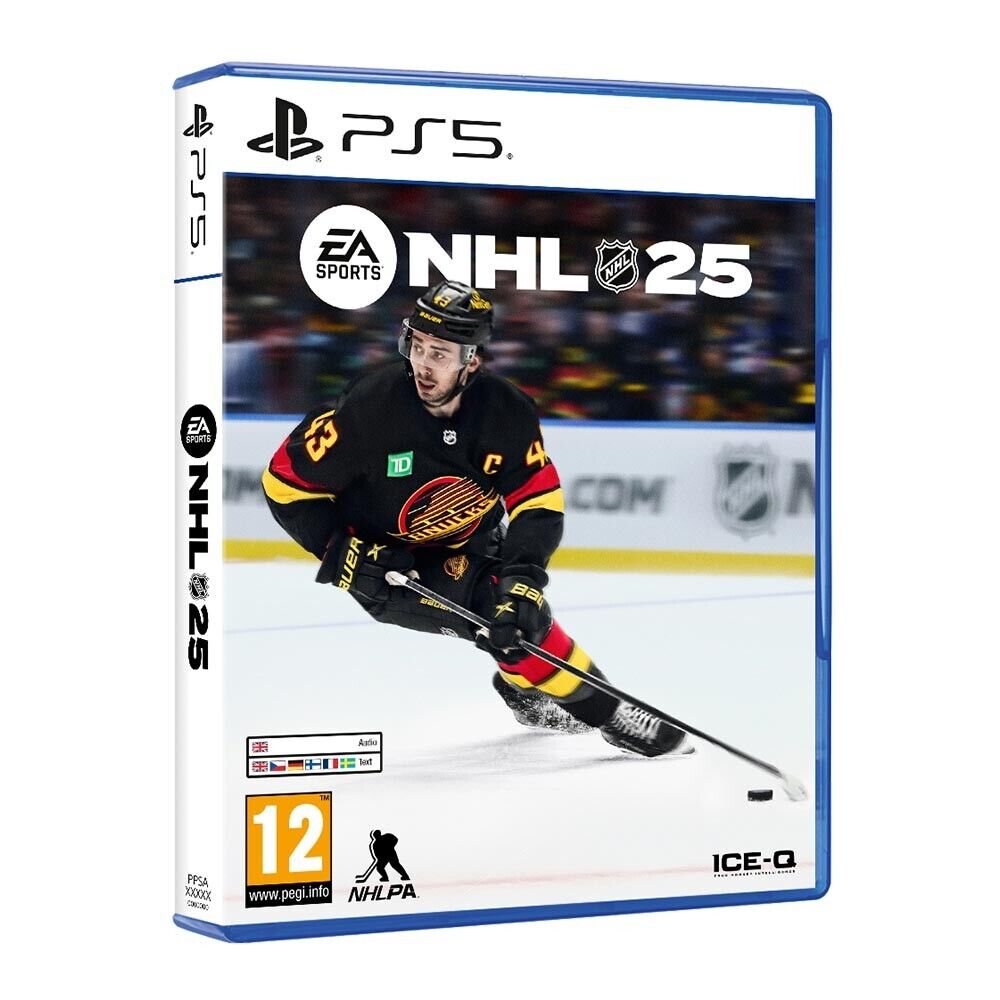 NHL 25 (PS5) (GameReplay)