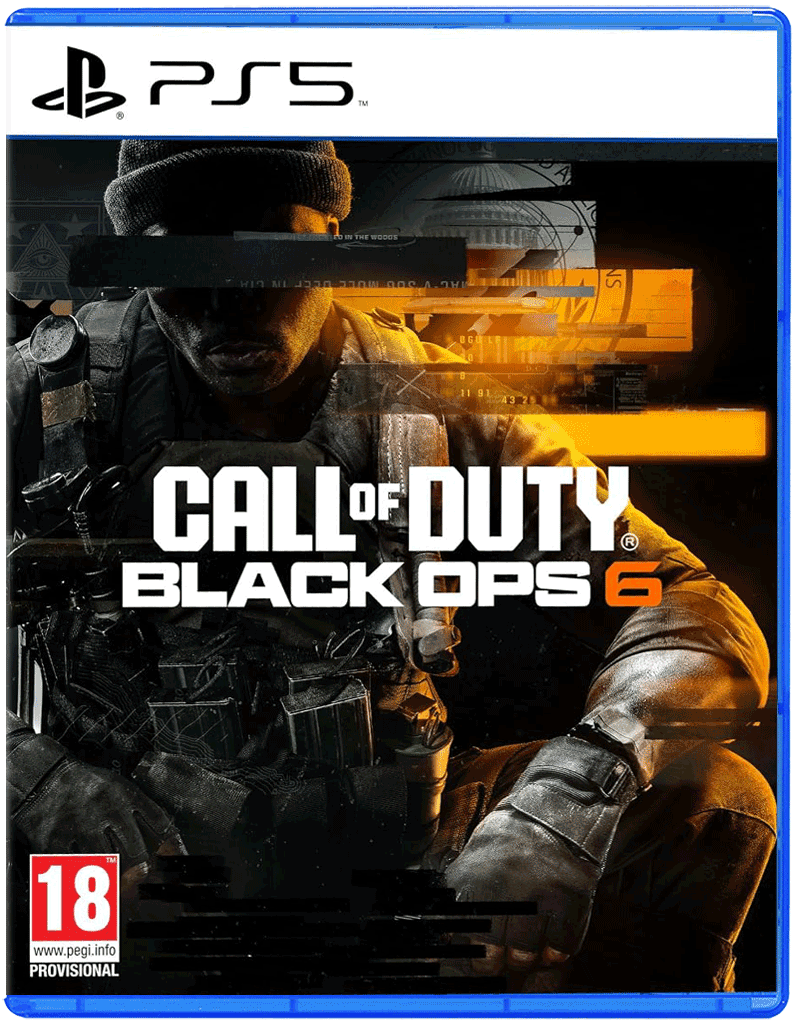 Call of Duty - Black Ops 6 (PS5) (GameReplay)