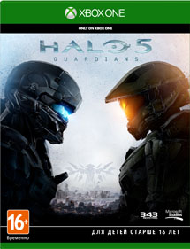 Halo 5: Guardians (XboxOne) (GameReplay) Microsoft Game Studios