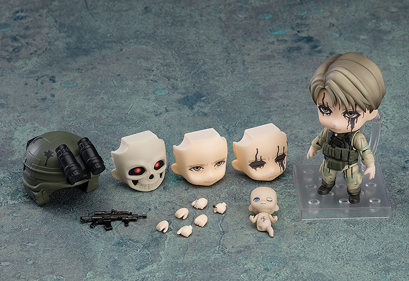 nendoroid death stranding cliff