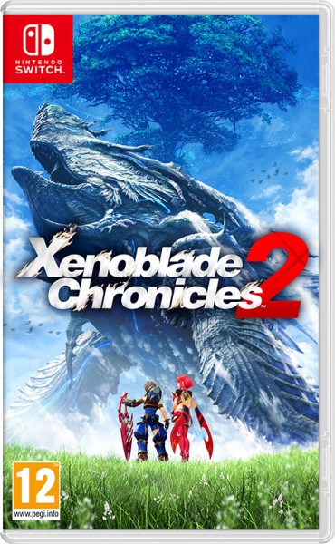 Xenoblade Chronicles 2 (Nintendo Switch) (GameReplay)