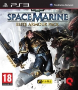 Warhammer 40000: Space Marine - Elite Armour Pack (PS3) (GameReplay) THQ Nordic - фото 1