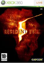 Resident Evil 5 (Xbox 360) (GameReplay)