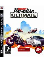 Burnout Paradise Полное Издание (PS3) (GameReplay)