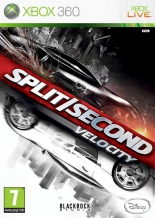 Split Second: Velocity (Xbox 360) (GameReplay)